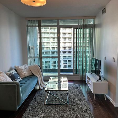 Lakeview Condo In Downtown With Free Parking. Toronto Exterior foto