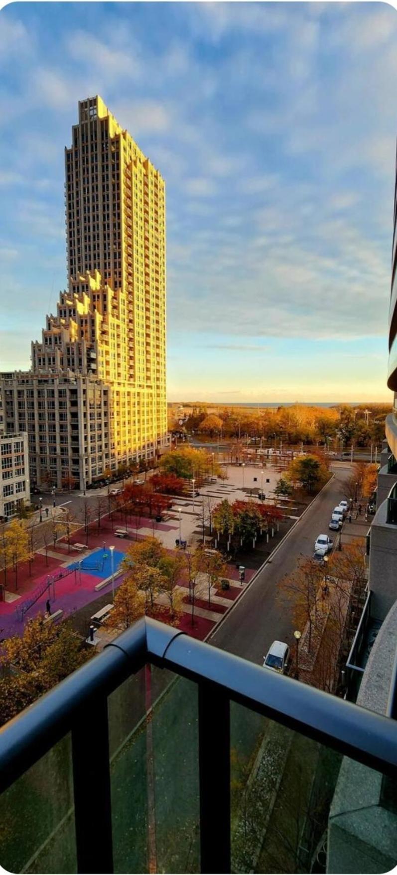Lakeview Condo In Downtown With Free Parking. Toronto Exterior foto